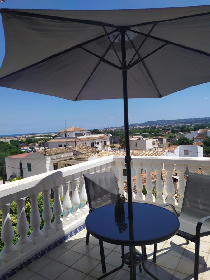 Casa Valentina Daire Javea Dış mekan fotoğraf