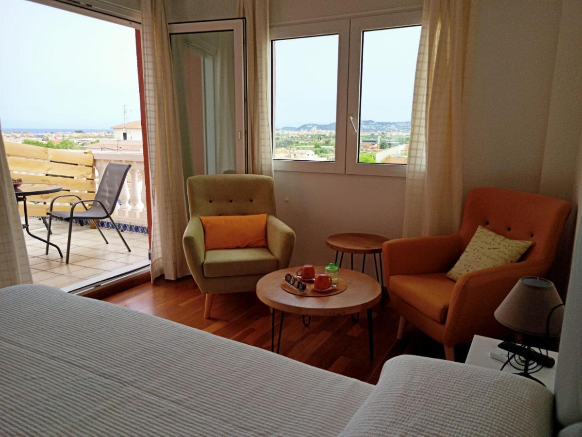 Casa Valentina Daire Javea Dış mekan fotoğraf