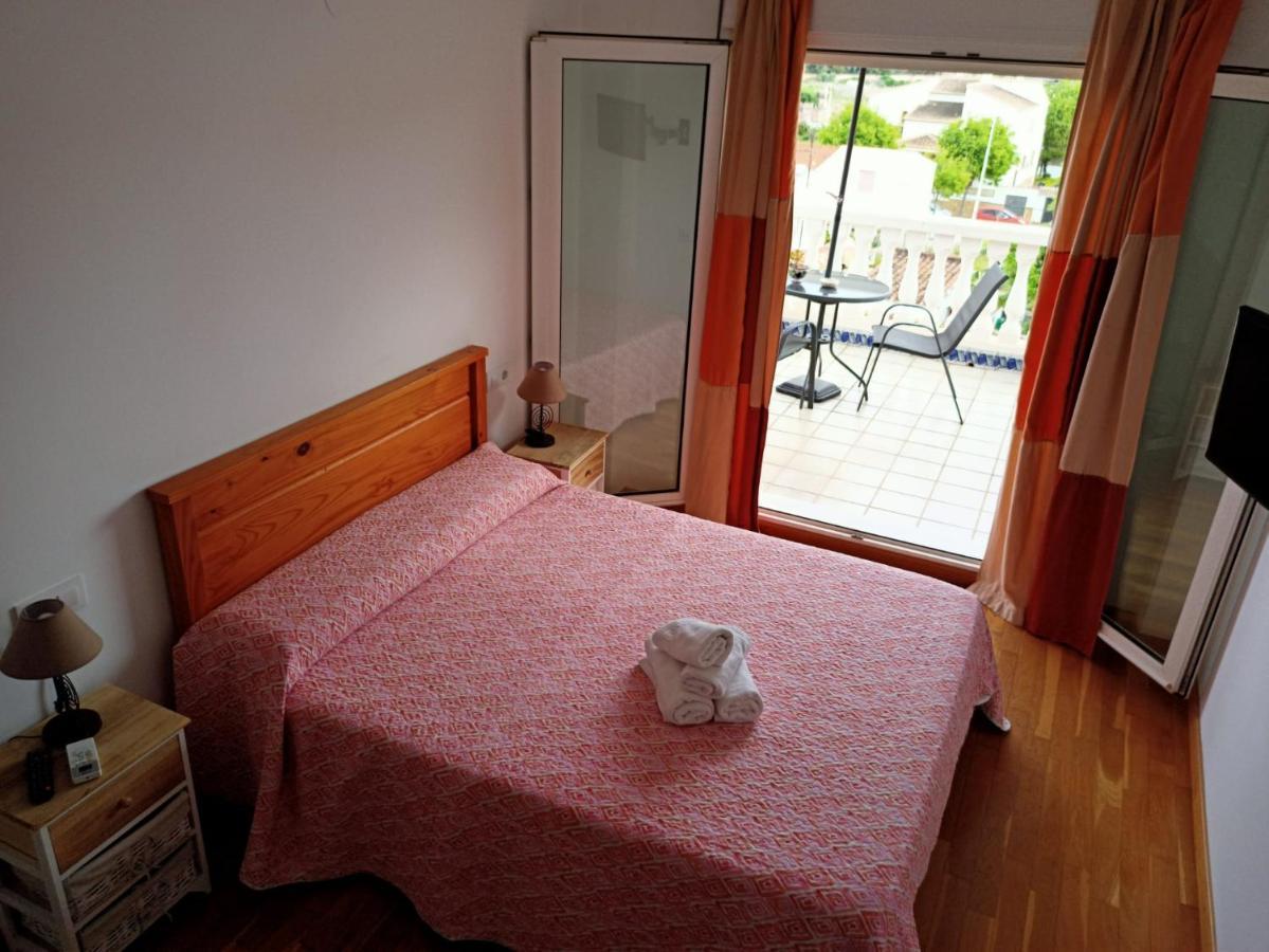 Casa Valentina Daire Javea Dış mekan fotoğraf