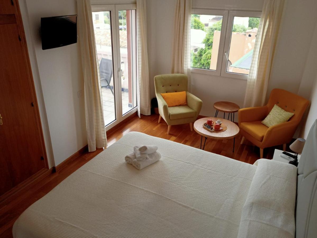 Casa Valentina Daire Javea Dış mekan fotoğraf