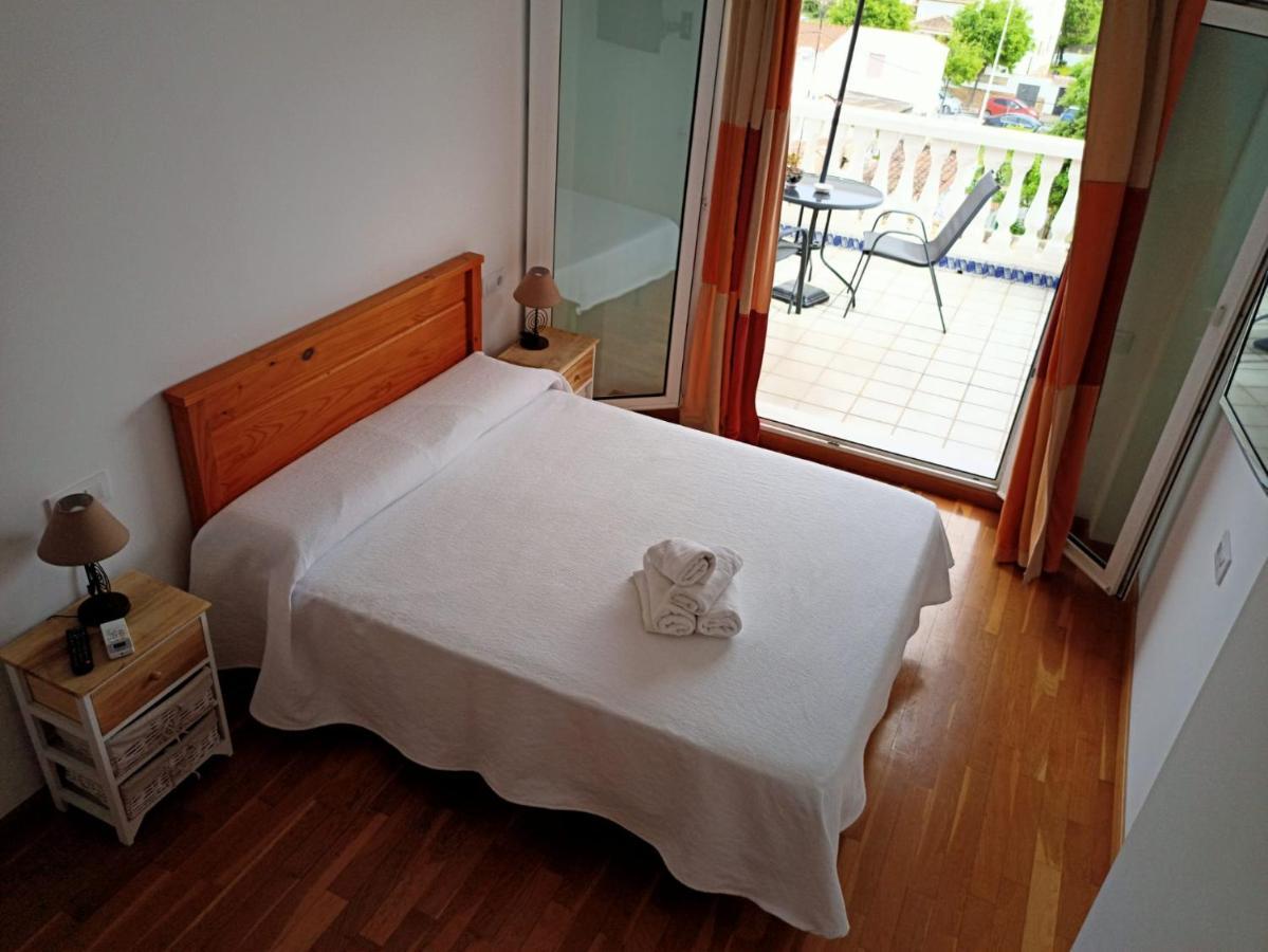Casa Valentina Daire Javea Dış mekan fotoğraf