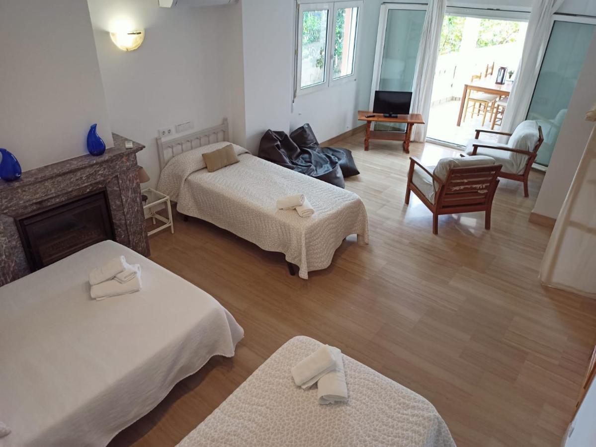 Casa Valentina Daire Javea Dış mekan fotoğraf