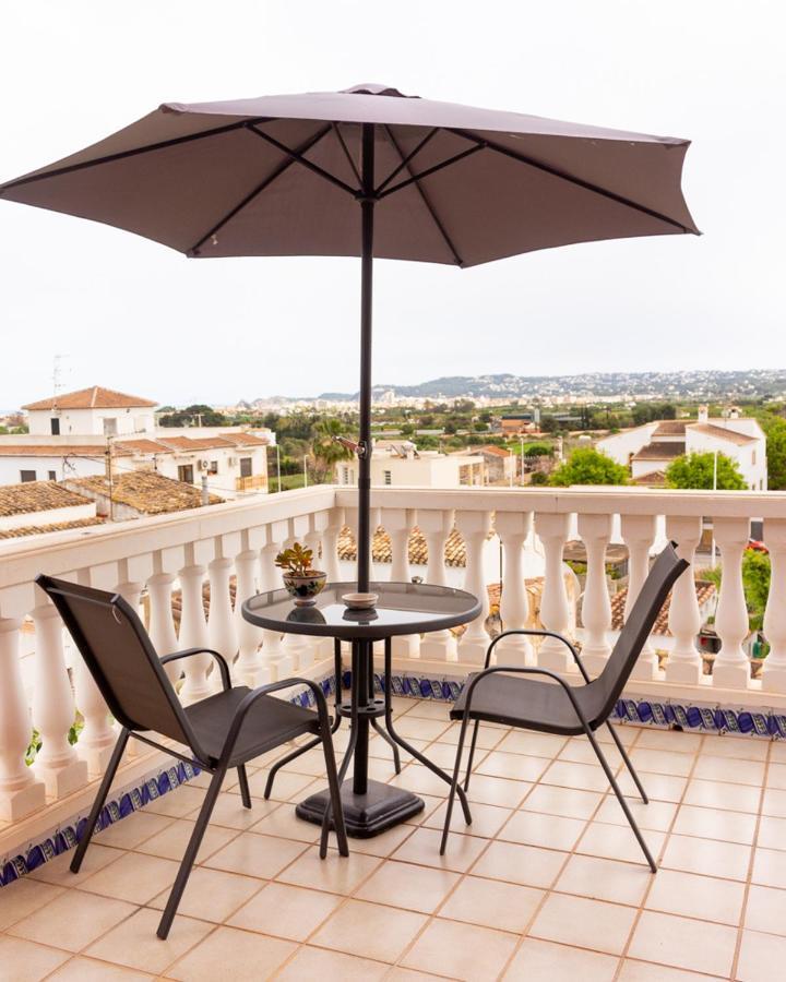 Casa Valentina Daire Javea Dış mekan fotoğraf