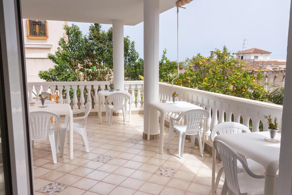 Casa Valentina Daire Javea Dış mekan fotoğraf