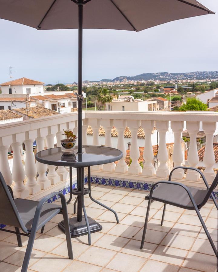 Casa Valentina Daire Javea Dış mekan fotoğraf