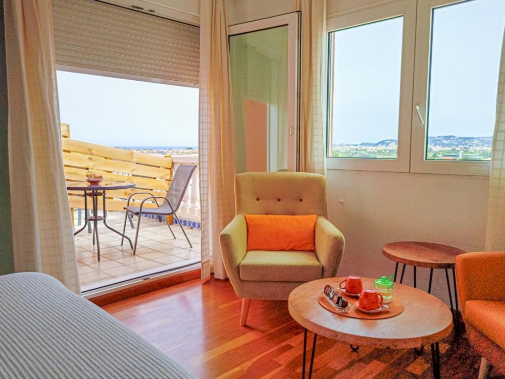 Casa Valentina Daire Javea Dış mekan fotoğraf