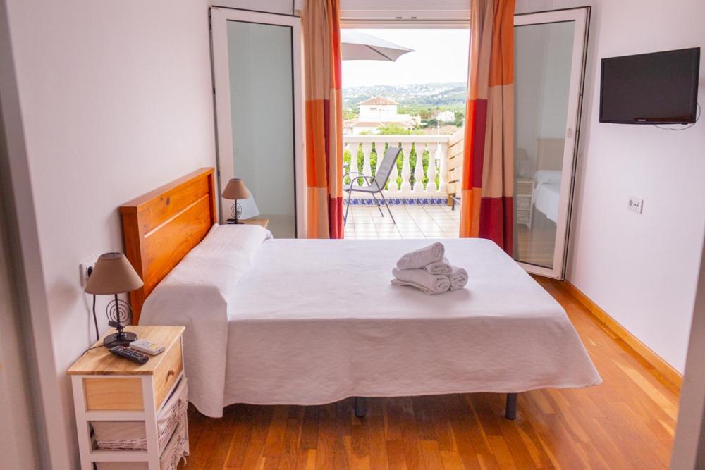 Casa Valentina Daire Javea Dış mekan fotoğraf