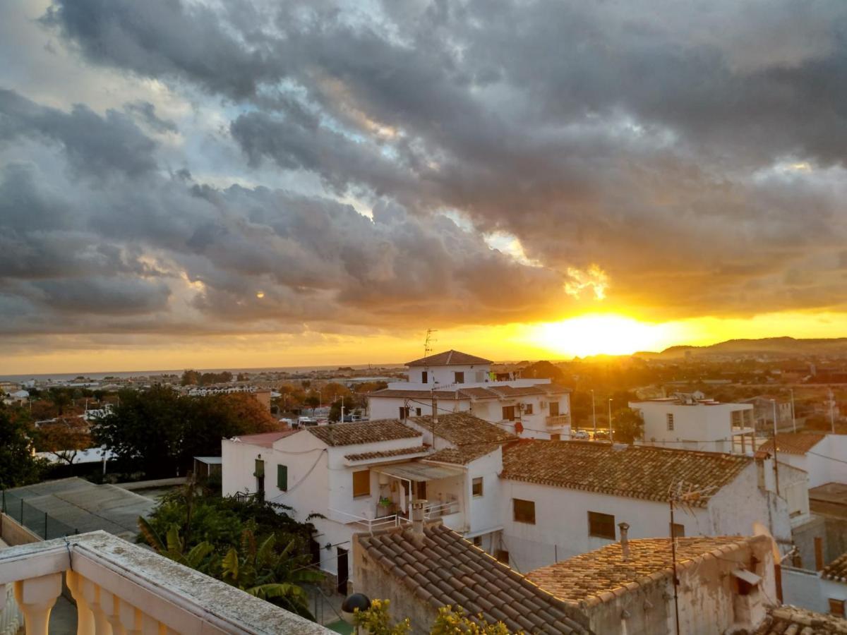 Casa Valentina Daire Javea Dış mekan fotoğraf
