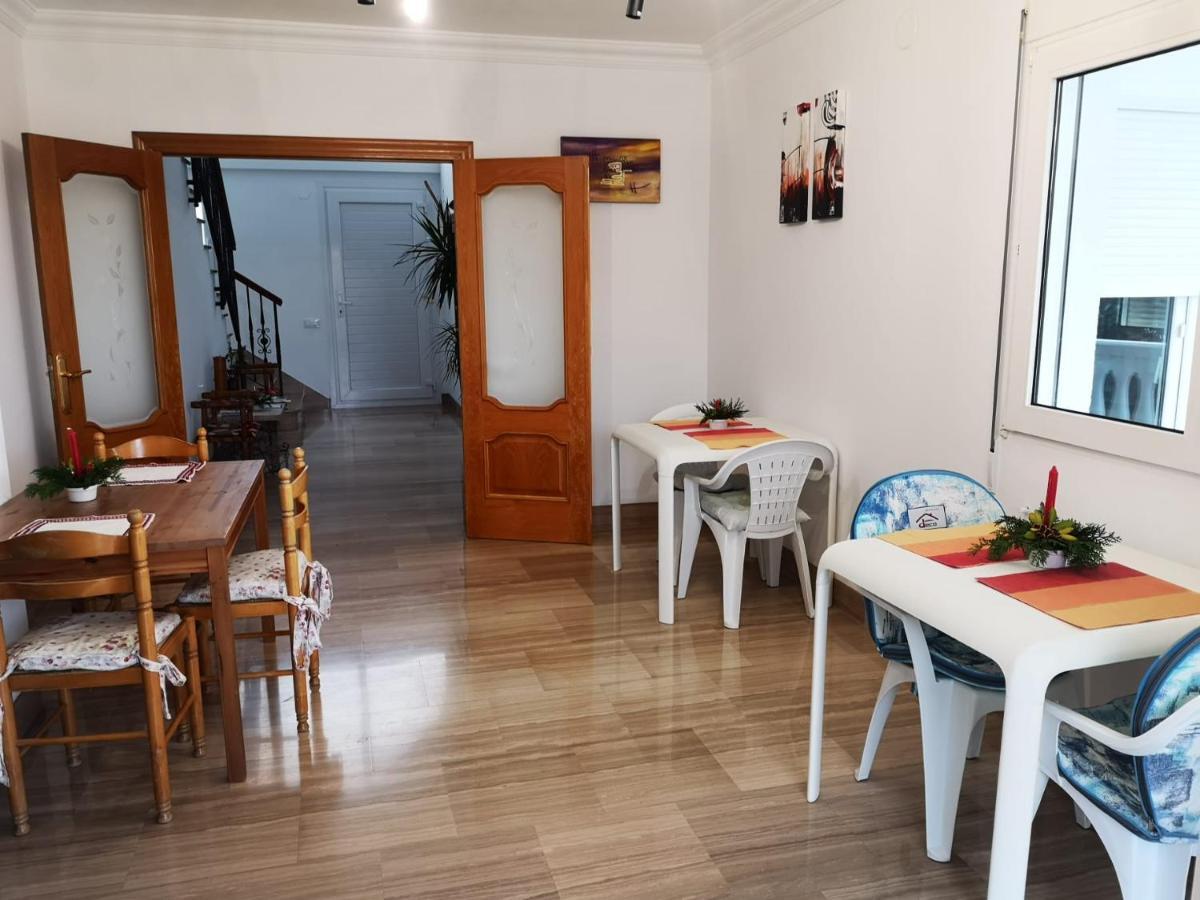 Casa Valentina Daire Javea Dış mekan fotoğraf
