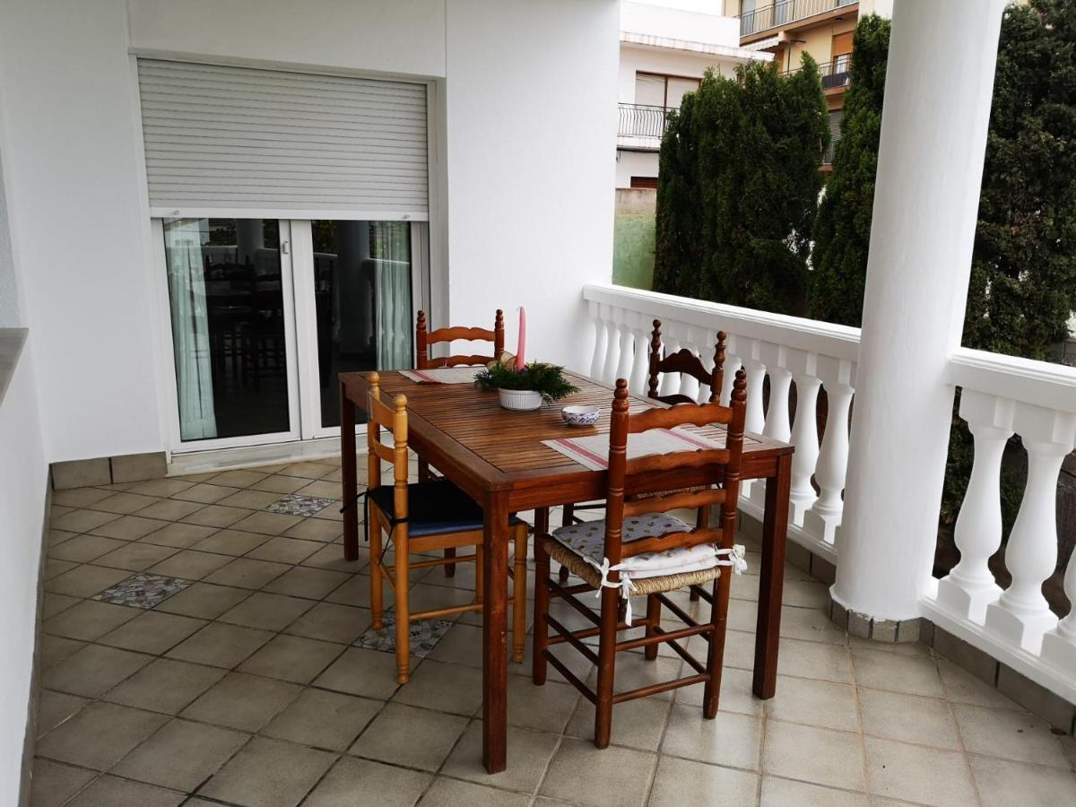 Casa Valentina Daire Javea Dış mekan fotoğraf
